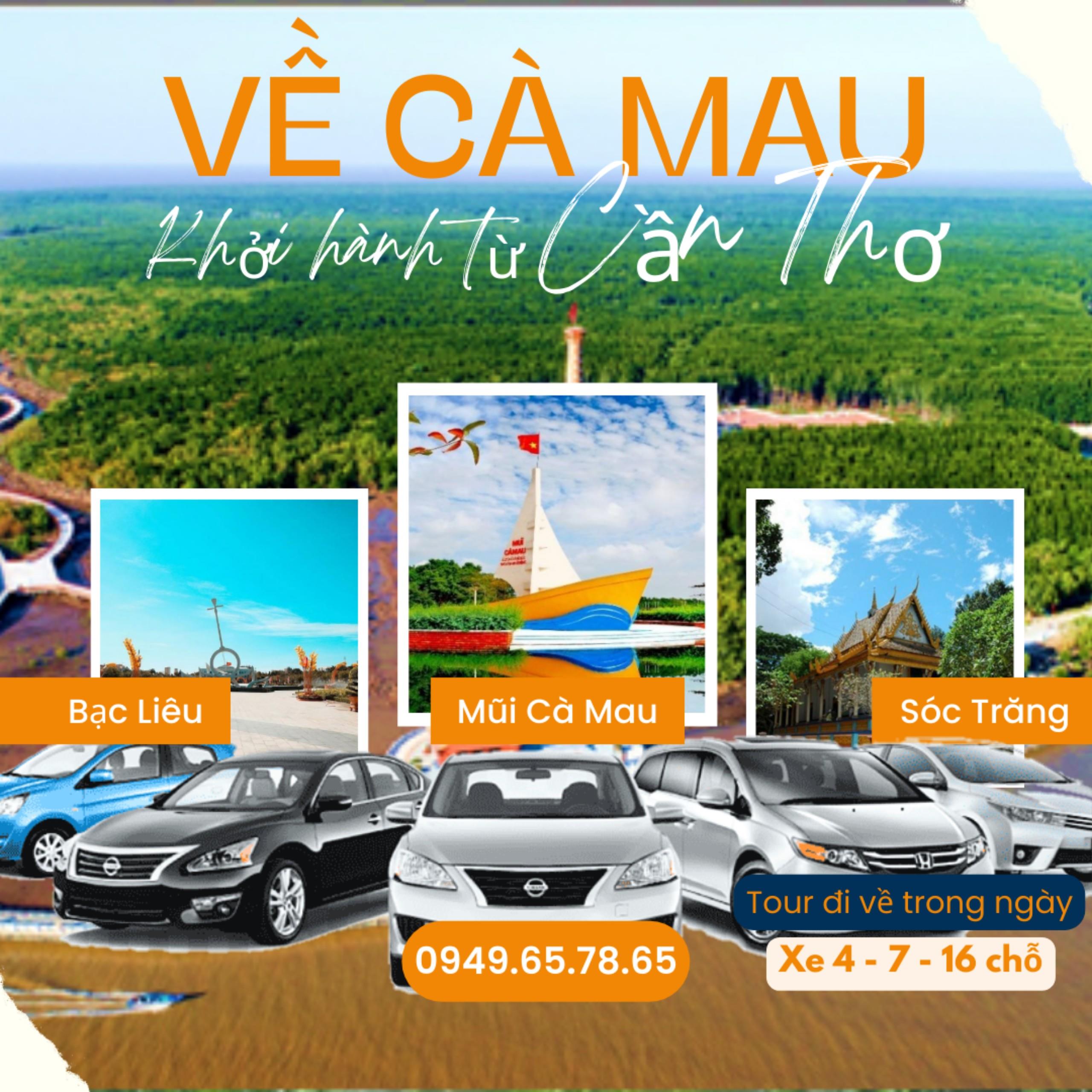 Đất Mũi Cà Mau