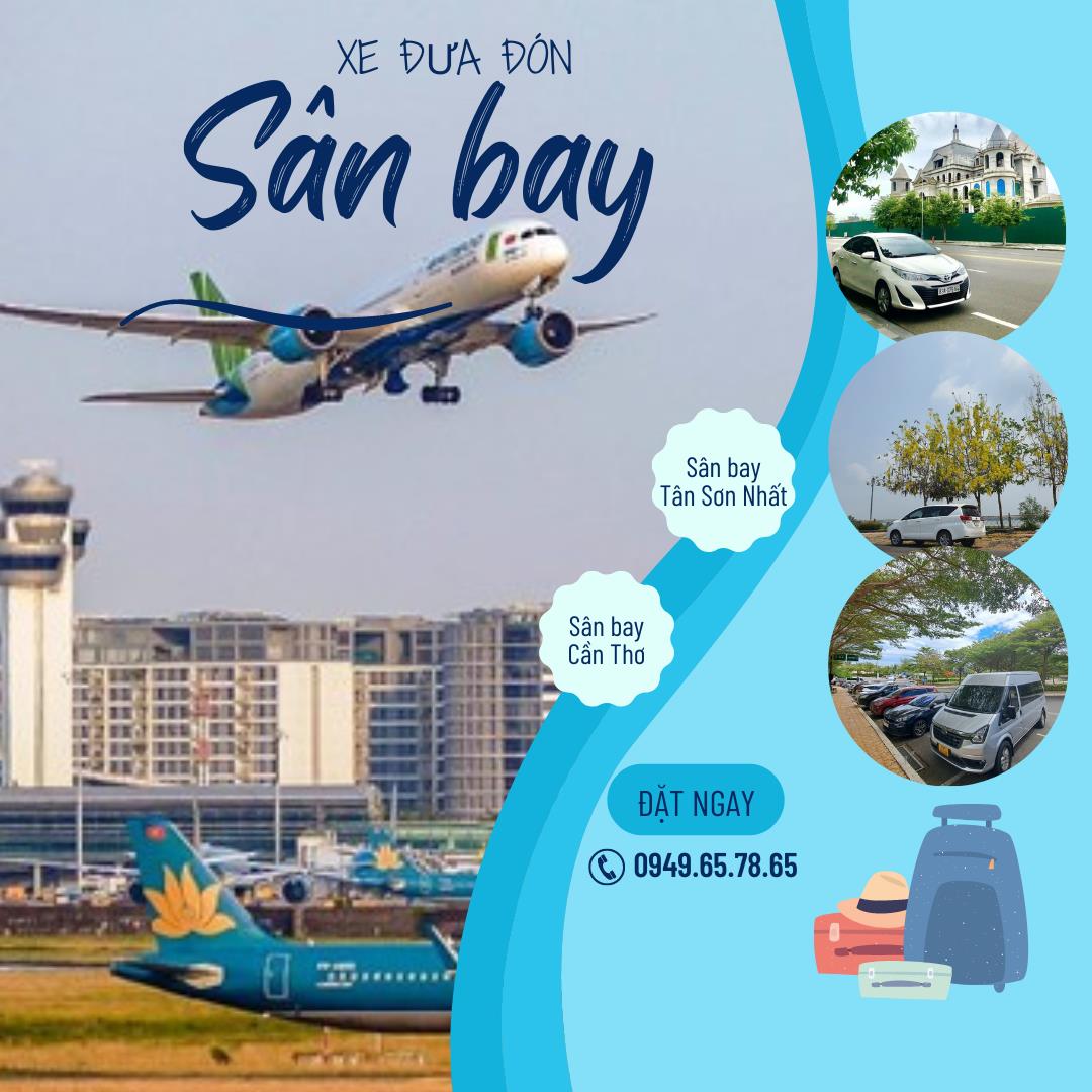 Sân Bay Tân sơn Nhất