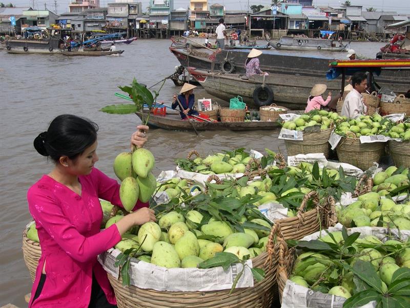 Các món ăn ngon nổi tiếng ở Cần Thơ